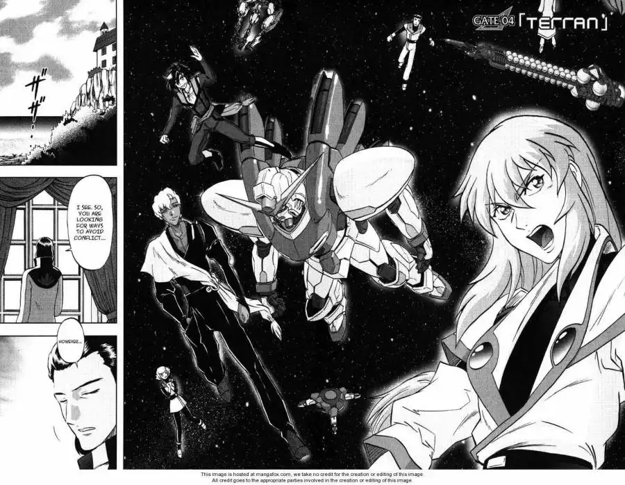 Kidou Senshi Gundam Seed C.E.73 Delta Astray Chapter 1 115